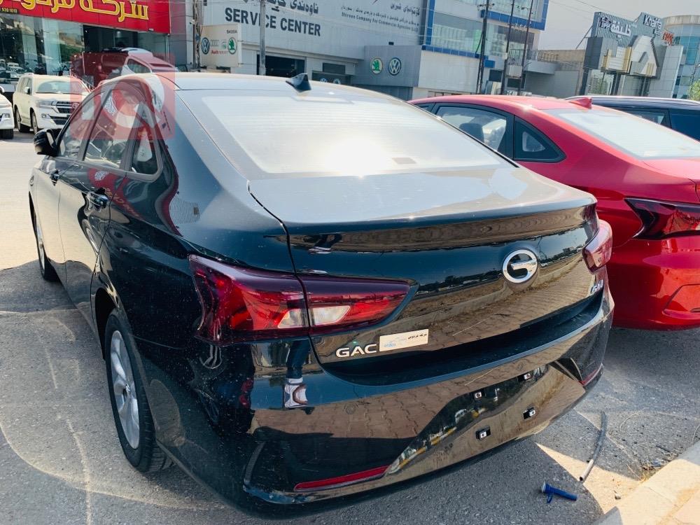 GAC GA4